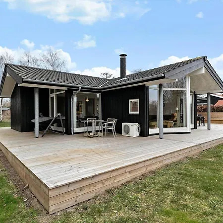 Casa de Férias Sl302-slagelse-dunhammervej-4