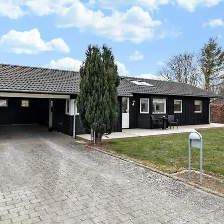 Sl302-slagelse-dunhammervej-4 Casa de Férias Slagelse