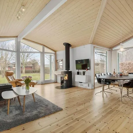 펜션 Sl302-slagelse-dunhammervej-4 *