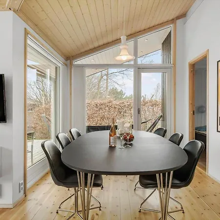 펜션 Sl302-slagelse-dunhammervej-4 *