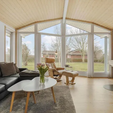 Casa de Férias Sl302-slagelse-dunhammervej-4
