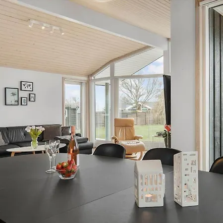 Sl302-slagelse-dunhammervej-4 Casa de Férias Slagelse