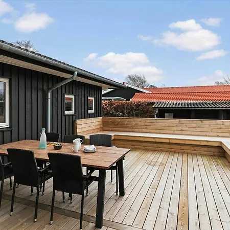 Sl302-slagelse-dunhammervej-4 Casa de Férias