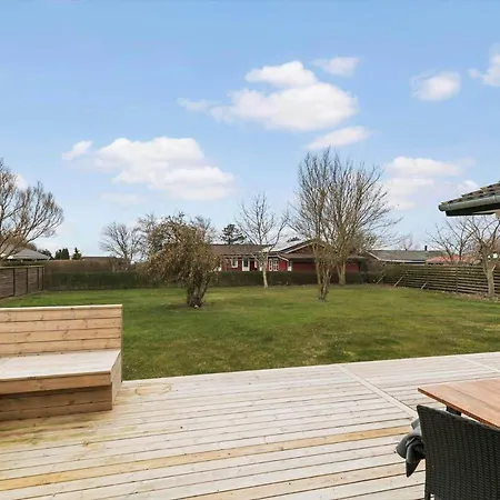 Sl302-slagelse-dunhammervej-4 Prázdninový dům *