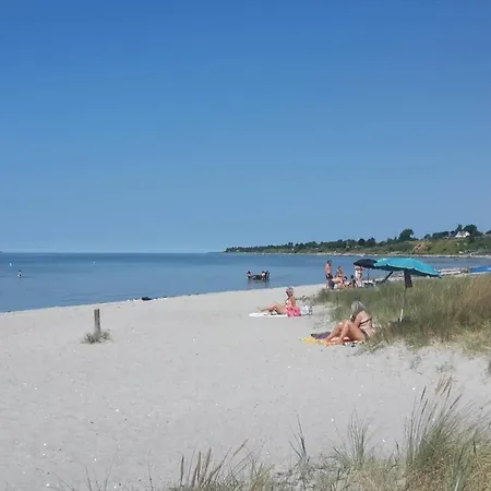 Sl302-slagelse-dunhammervej-4 펜션 *