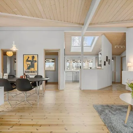 Sl302 - Dunhammervej 4 Ferienhaus
