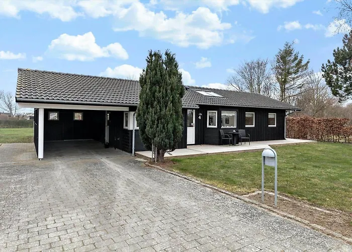 Sl302 - Dunhammervej 4 Ferienhaus Slagelse