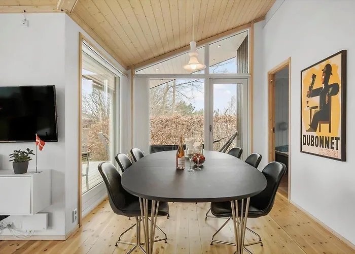 Ferienhaus Sl302 - Dunhammervej 4 *