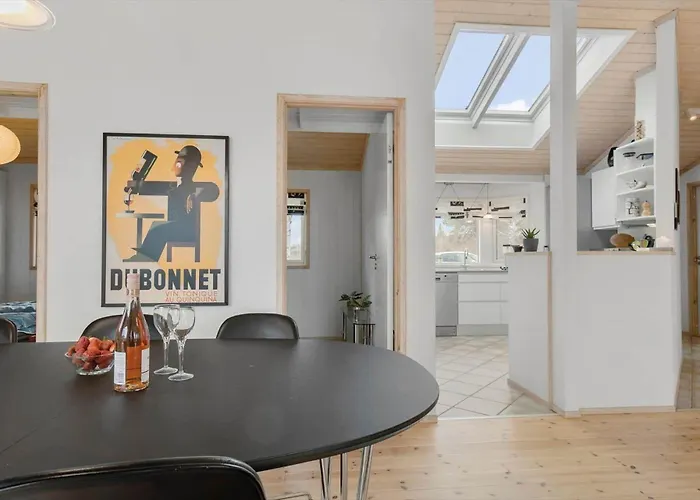 Sl302 - Dunhammervej 4 Ferienhaus Slagelse