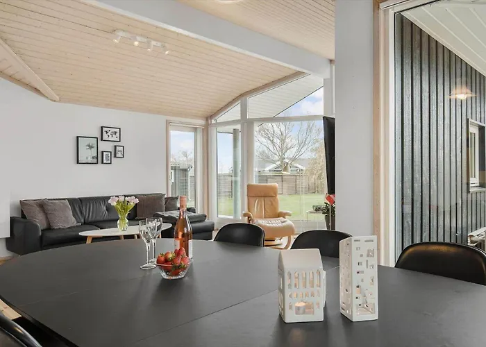 Sl302 - Dunhammervej 4 Ferienhaus Slagelse