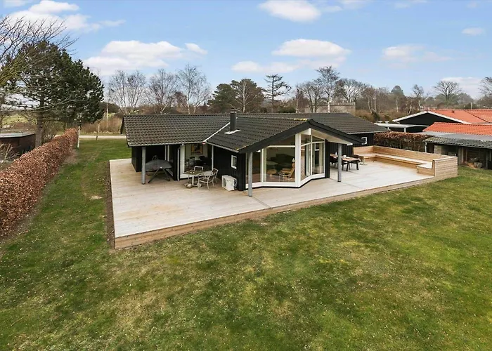 Sl302 - Dunhammervej 4 Ferienhaus Slagelse