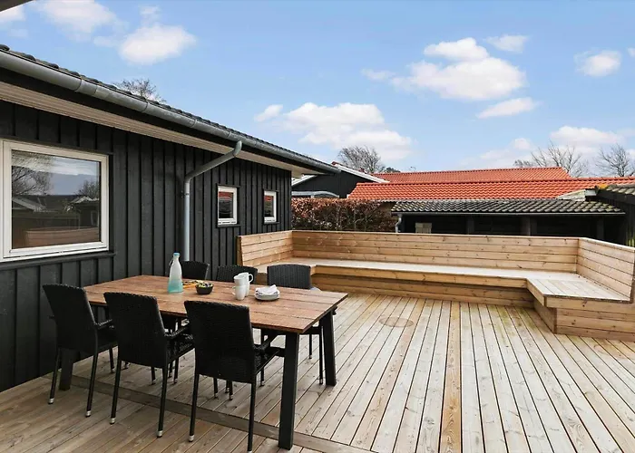 Sl302 - Dunhammervej 4 Ferienhaus