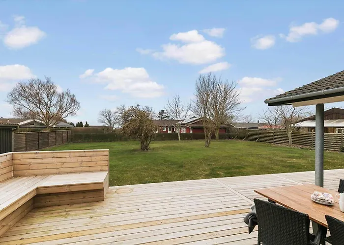 Sl302 - Dunhammervej 4 Ferienhaus *