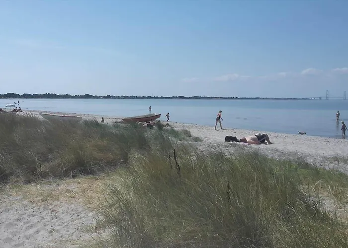 Ferienhaus Sl302 - Dunhammervej 4 Slagelse