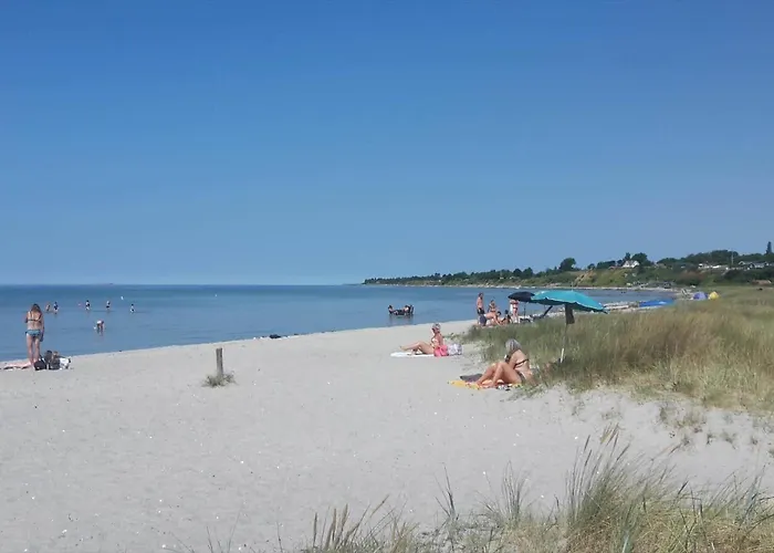 Sl302 - Dunhammervej 4 Ferienhaus *