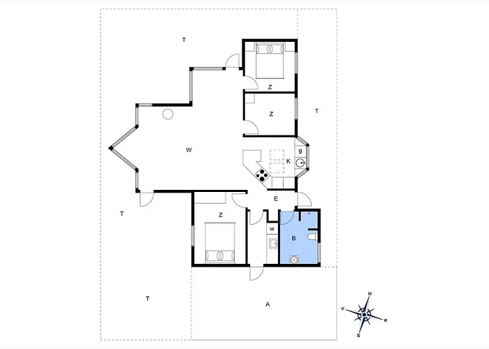 Sl302 - Dunhammervej 4 Slagelse